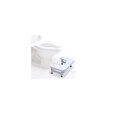 Gfancy Fixtures Toilet Stool Ergonomic Restroom Aid GF2677626